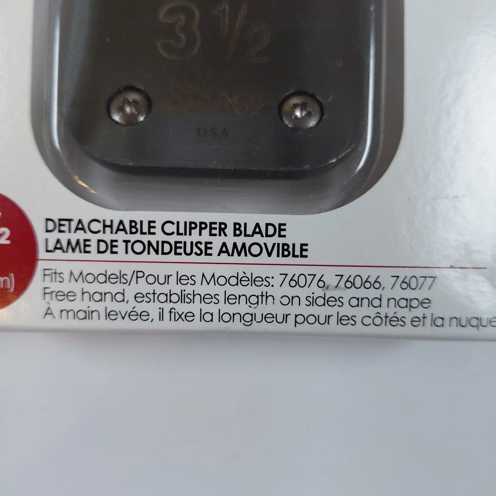 Oster Classic 76  Clipper Blade 3-1/2  (9.5mm)76918-146   3/8
